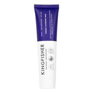 Kingfisher Tannkrem Fennikel uten fluor - 100 ml