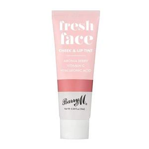 Barry M Fresh Face - Cheek & Lip Tint summer rose - 10 ml