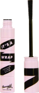 Barry M It's A Wrap Tubing Mascara Black