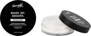 Barry M Ready, Set, Smooth Loose Powder Translucent