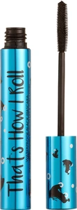 Barry M That's How I Roll Waterproof Mascara Black