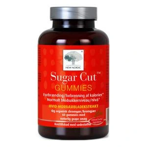 Sugar Cut Gummies 60 stk
