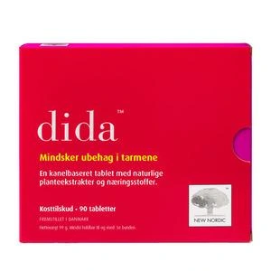 Dida 90 Tabletter