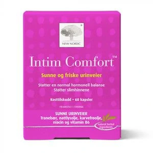 Intim Comfort 60 kapsler