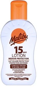 Malibu  Sun Lotion SPF 15