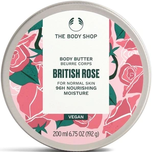 The Body Shop British Rose Body Butter 200 ml