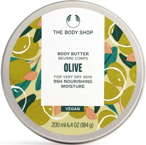 The Body Shop Olive Body Butter 200 ml