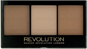 Revolution Beauty London Ultra Brightening Contour Kit Ultra Light/Medium C04