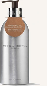Molton Brown Infinite Bottle Re-charge Black Pepper Bath & Shower Gel 400 ml
