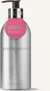 Molton Brown Infinite Bottle Fiery Pink Pepper Bath & Shower Gel 400 ml