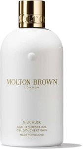 Molton Brown Milk Musk Bath & Shower Gel 300 ml
