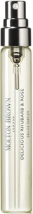 Molton Brown Delicious Rhubarb & Rose Eau de Parfum Travel Case Refill 7,5 ml