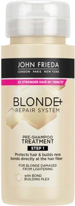 John Frieda Blonde + Repair System Pre-Shampoo Treatment 100 ml