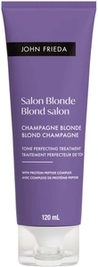 John Frieda Salon Blonde Tone Perfecting Treatment Champagne Blonde