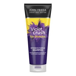 John Frieda Violet Crush Intensive Purple Shampoo - 250 ml.