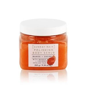 Sunday Rain Creamy Body Scrub Mango & Coconut - 265 gr.