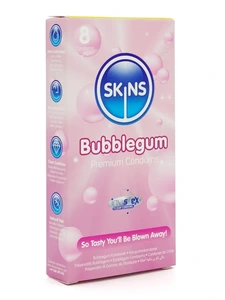 Bubbelgum Kondomer - 12 pack