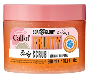 Soap & Glory Call of Fruity Body Scrub 300 ml
