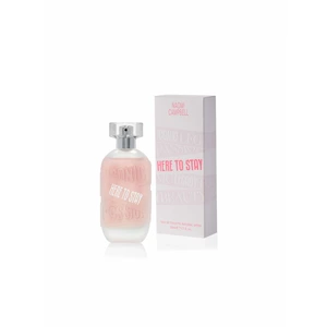 Naomi Campbell Here To Stay Eau de Toilette for kvinner 50 ml