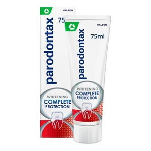 Parodontax Protections Whitening Tannpasta - 75 ml.