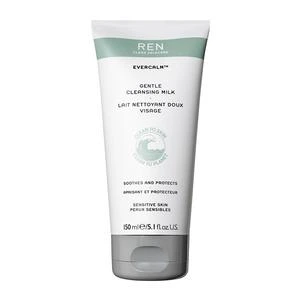 REN Evercalm Gentle Cleansing Milk - 150 ml