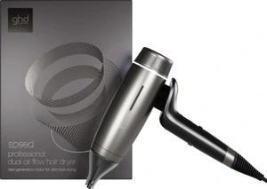 ghd Speed Titanium Black