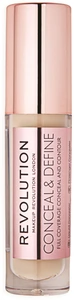 Revolution Beauty London Conceal & Define C4