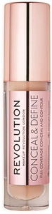 Revolution Beauty London Conceal & Define C9