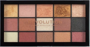 Revolution Beauty London Re-Loaded Eyeshadow Palette Affection
