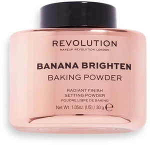 Revolution Beauty London Banana Brighten Baking Powder 30 g