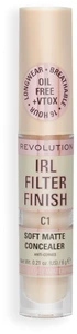 Revolution Beauty London Revolution IRL Filter Finish Concealer C1