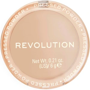 Revolution Beauty London Reloaded Pressed Powder Beige