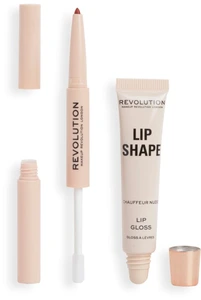 Revolution Beauty London Lip Shape Kit Chauffeur Nude