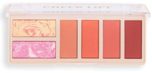 Revolution Beauty London Blush Lift Palette Coral Dreaming  10 g