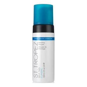 St. Tropez Self Tan Classic Bronzing Mousse - 120 ml.