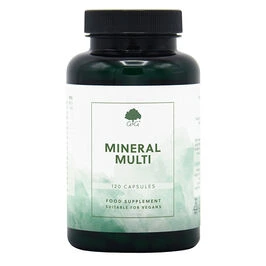 Mineral Multi 120 kapslar