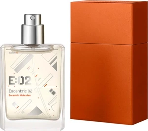 Escentric Molecules Escentric 02 cased 30 ml