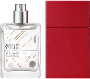 Escentric Molecules Molecule 02 Eau de Toilette with Travel Case 30 ml