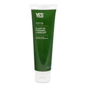 YES OB Øko Planteoljebasert Glidekrem - 140 ml.
