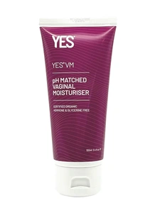YES VM Vannbasert Vaginal Moisturiser, 100 ml