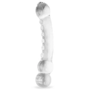 Glass Massage Wand fra Fifty Shades Of Grey