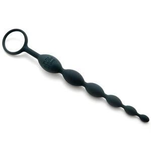 Anal Beads fra Fifty Shades Of Grey – sort