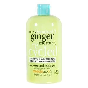 Treaclemoon Shower Gel One Ginger Morning - 500 ml.