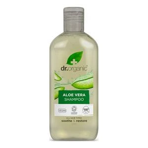 Dr Organic aloe vera shampoo 265 ml