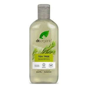 Dr. Organic Tea Tree Shampoo 265ml