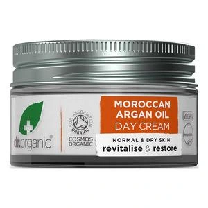 Dr. Organic Argan Oil Day Cream - 50 ml