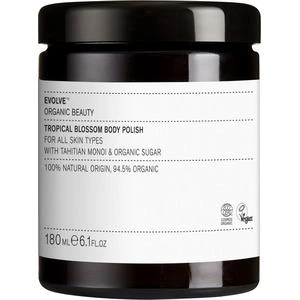 Evolve Tropical Blossom Body Polish - 180 ml