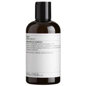 Evolve Monoi Rescue Shampoo - 250 ml.