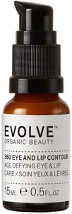 Evolve Organic Beauty 360 Eye & Lip Contour 15 ml