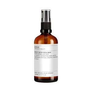 Evolve Daily Detox Facial Wash - 100 ml.
